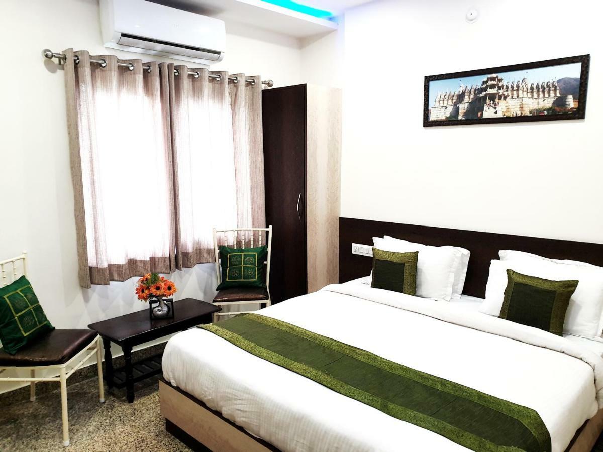 Vardan Villa Udaipur Dış mekan fotoğraf